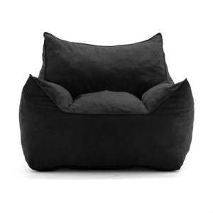 Imperial Big Joe Lounger in Black (LW258)
