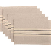 Load image into Gallery viewer, 18&quot; Cotton Placemat - Set of 6 (DC229)

