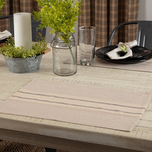 18" Cotton Placemat - Set of 6 (DC229)