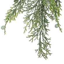 Load image into Gallery viewer, 18&#39;&#39; Faux Cedar Spray (Set of 12)
