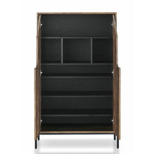 Load image into Gallery viewer, 18 Pair Shoe Storage Cabinet #CR1030

