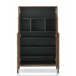 18 Pair Shoe Storage Cabinet #CR1030