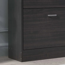 Load image into Gallery viewer, 18 Pair Shoe Storage Cabinet
