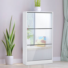 Load image into Gallery viewer, 18 Pair Stackable Shoe Storage Cabinet (SB1237)
