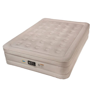 18" Queen Raised Air Mattress with Built-in-Pump 1433AH