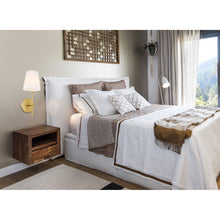 Load image into Gallery viewer, Mel Brass Six-Inch One-Light Wall Sconce 4028RR
