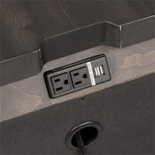 Load image into Gallery viewer, Liberty Furniture Night Stand with Charging Station 75AH
