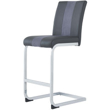 Load image into Gallery viewer, Global Furniture USA Barstools in Gray Finish (Set of 4)
