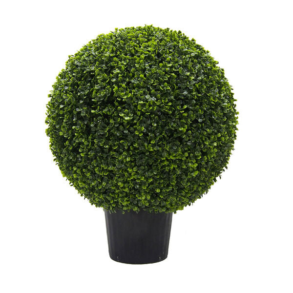 24 In. Boxwood Ball In Pot UV