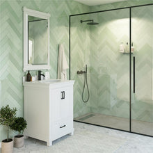 Load image into Gallery viewer, Dorel Living Sunnybrooke 24 Inch Bathroom Vanity NO TOP *AS-IS*
