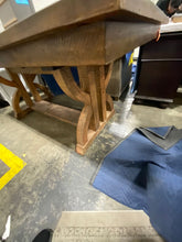 Load image into Gallery viewer, Jofran Furniture Fairview Oak Extension Dining Table
