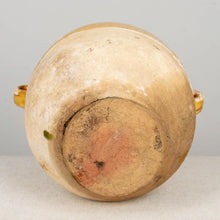 Load image into Gallery viewer, 19th Century French Terracotta Confit Pot 11&quot; x 12&quot;
