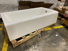 Load image into Gallery viewer, 876-0 Bellwether 60&quot; x 32&quot; Soaking Bathtub
