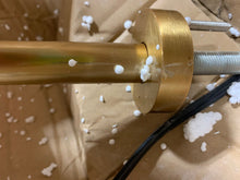 Load image into Gallery viewer, Peavey 66&quot; Arched/Arc Floor Lamp 2179CDR
