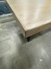 Load image into Gallery viewer, Challie 36&#39;&#39; Rubberwood Solid Wood Trestle Dining Table 6797RR-OB
