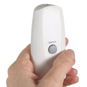 1 - Light Battery Powered White Wallchiere