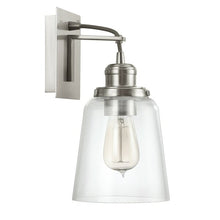 Load image into Gallery viewer, 1 - Light Dimmable Armed Sconce 1636AH
