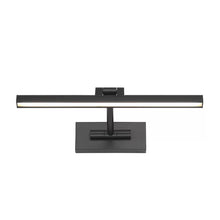 Load image into Gallery viewer, 1 - Light Hardwired Dimmable LED Wall Mounted Picture Light, 3&quot; H x 11.4&quot; W x 24.5&quot; D
