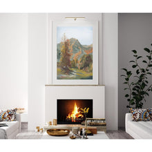 Load image into Gallery viewer, 1 - Light Plug-In LED Wall Mounted Picture Light
