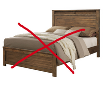 Load image into Gallery viewer, Brayden HEADBOARD ONLY, King
