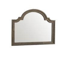 Load image into Gallery viewer, Progressive Furniture Meadow Dresser Mirror in Weathered Grey P632-50
