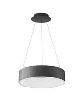 Load image into Gallery viewer, WAC Lighting Corso 18&quot; Wide LED Suspension Pendant
