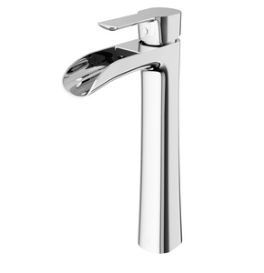 Vigo Niko 1.2 GPM Single Hole Bathroom Faucet 2796AH