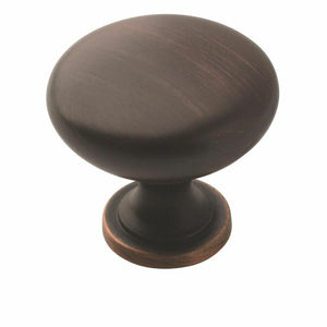 1 1/4" Diameter Mushroom Knob (Set of 10) OG120