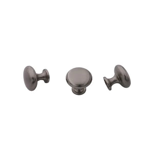 1 3/16" Diameter Round Knob Multipack (Set of 10)