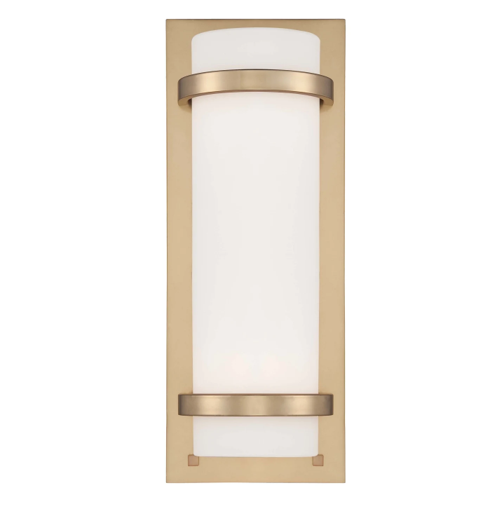 Minka Lavery 2 Light ADA Wall Sconce from the Fieldale Lodge Collection 4029RR
