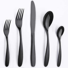 Load image into Gallery viewer, MAEVE 20 PIECE FLATWARE SET, SERVICE FOR 4
