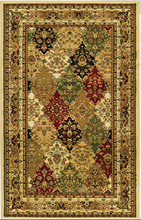 Load image into Gallery viewer, Safavieh Lyndhurst Multi/Ivory Area Rug 2&#39;3&quot; x 8&#39;,
