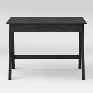 Paulo Wood Writing Desk with Drawer - Project 62™ 1515CDR
