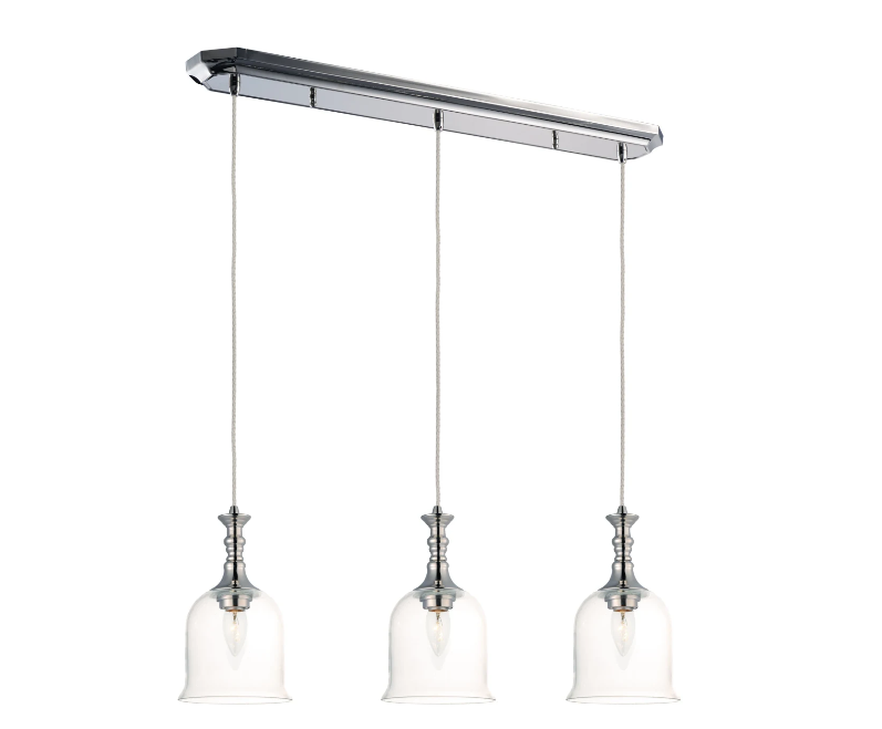 Maxim Centennial 3 Light 31-1/2