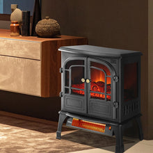 Load image into Gallery viewer, 1,500 Watt Electric Convection Cabinet Heater with Remote Control
