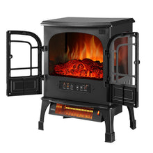 Load image into Gallery viewer, 1,500 Watt Electric Convection Cabinet Heater with Remote Control
