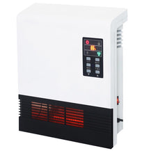 Load image into Gallery viewer, 1,500 Watt Electric Infrared Wall Mounted Heater
