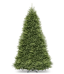 10 ft. Dunhill Fir Artificial Christmas Tree 7658RR