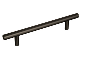 Amerock Bar Pulls 5-1/16 Inch Center to Center Bar Cabinet Pull - Pack of 10