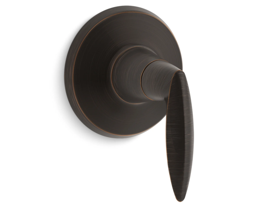 Kohler Alteo Single Handle Transfer Valve Trim Only, Less Valve 1317AH