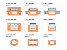 Load image into Gallery viewer, Milan Shag Red 3 ft. x 3 ft. Round Solid Area Rug
