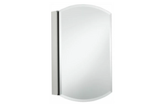 Load image into Gallery viewer, Kohler Archer 20&quot; x 31 Single Door Frameless Mirrored Medicine Cabinet 1584CDR
