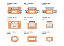 Load image into Gallery viewer, Brentwood Ivory/Navy 2 ft. x 8 ft. Floral Medallion Border Runner Rug
