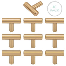 Load image into Gallery viewer, 1 7/8&quot; Length Bar Knob (Set of 10) MRM3625
