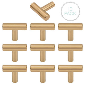 1 7/8" Length Bar Knob (Set of 10) MRM3625