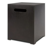 Load image into Gallery viewer, Real Flame Lanesboro 15 Inch Wide 20 Lb. Liquid Propane Tank Cover 1298AH
