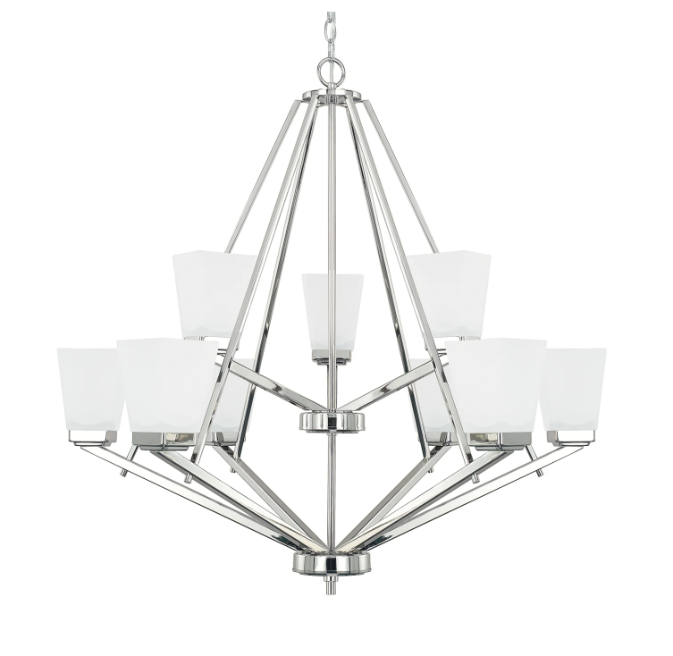 Capital Lighting Baxley 9 Light 34