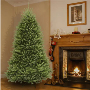 6-1/2 ft. Dunhill Fir Hinged Artificial Christmas Tree