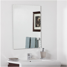 Load image into Gallery viewer, Madeline Modern Bathroom Mirror 7716RR
