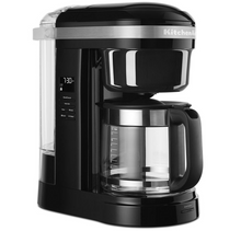 Load image into Gallery viewer, 12 Cup Drip Coffee Maker with Spiral Showerhead
